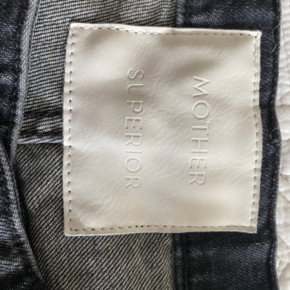 MOTHER SUPERIOR JEANS